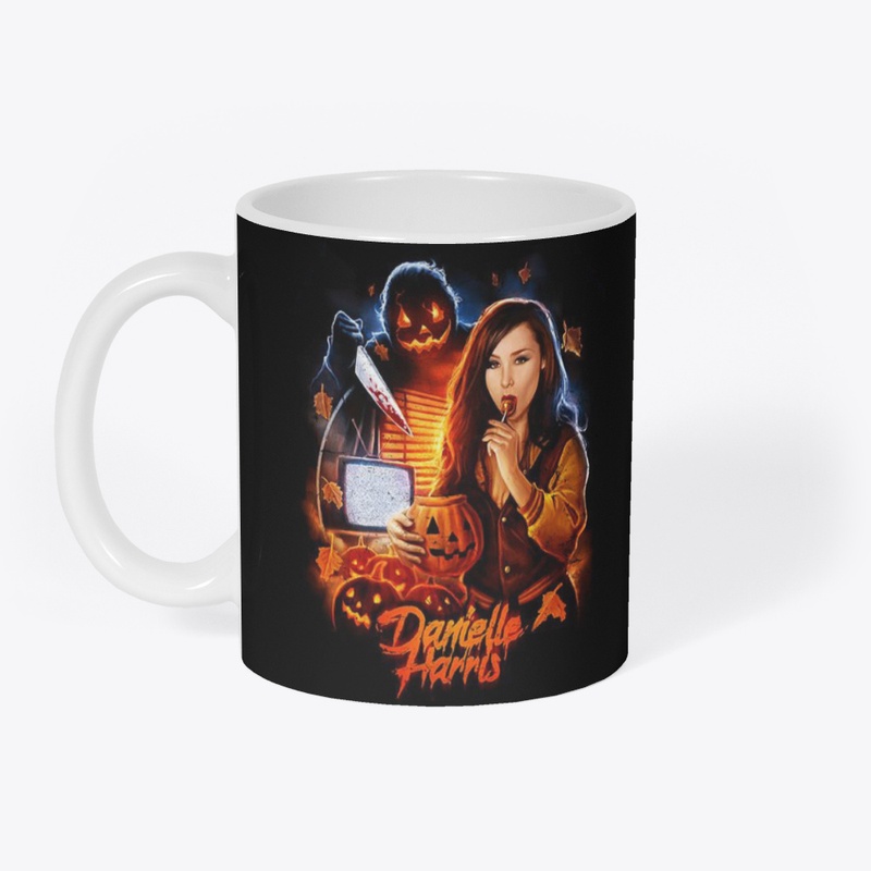 Danielle Harris Trick Or Treat