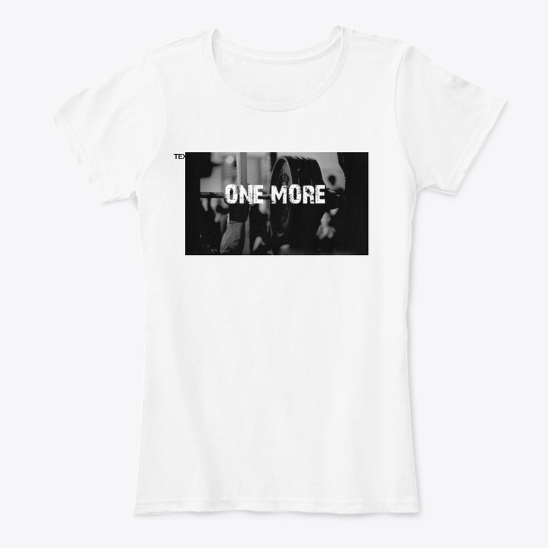 Gym tee