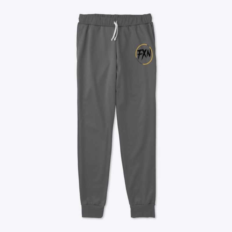 Classic FXN Logo Gold
