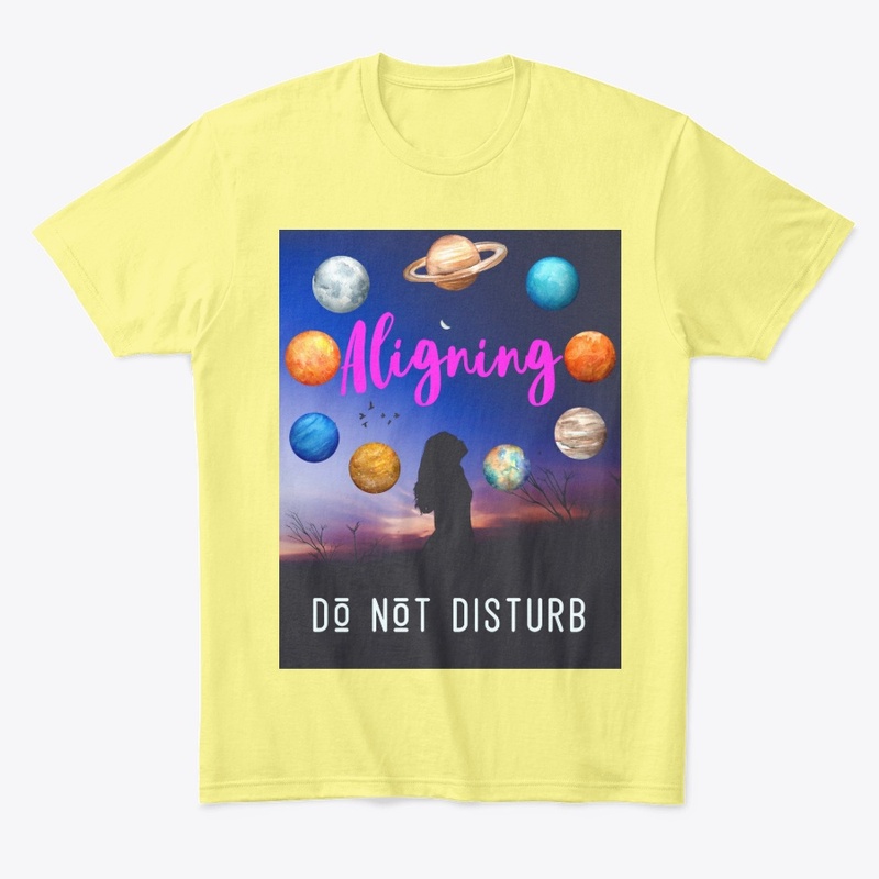 Aligning - Men's / Unisex Premium Tee