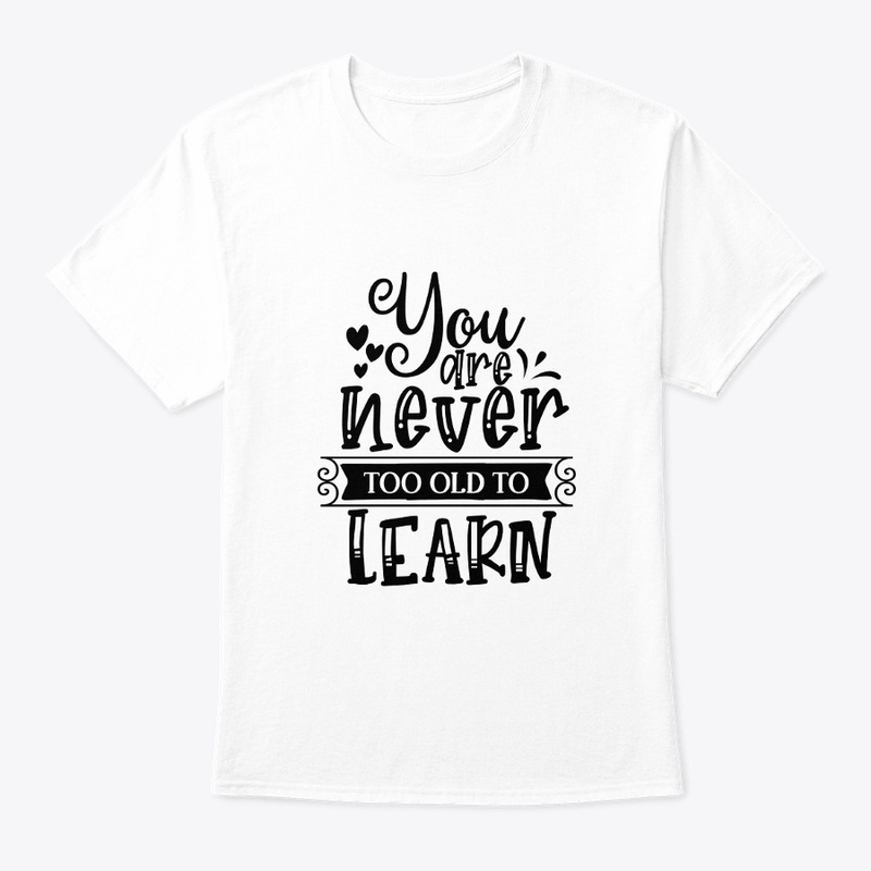 Never Too Old to Learn 2023