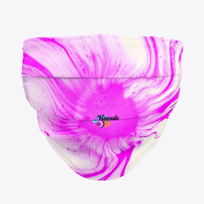 Coleção Vivendode Net Pink