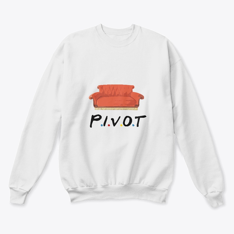 Pivot from Friends