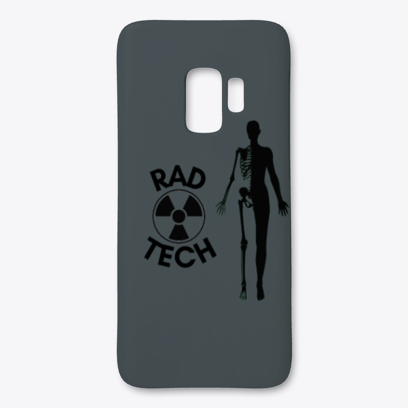 RAD TECH- BLACK