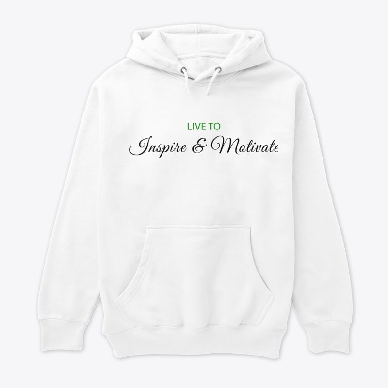Inspire and Motivate Merch