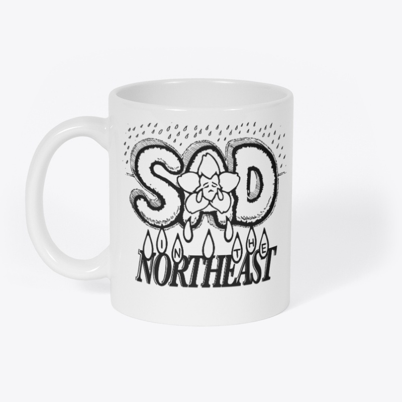 Sad in the Northeast (Black)