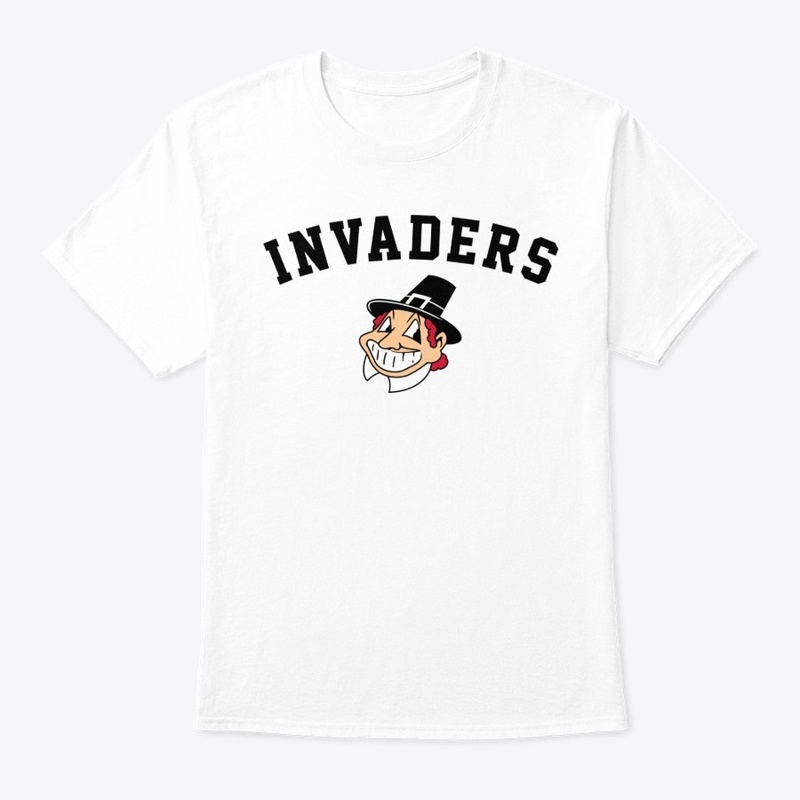 "INVADERS"
