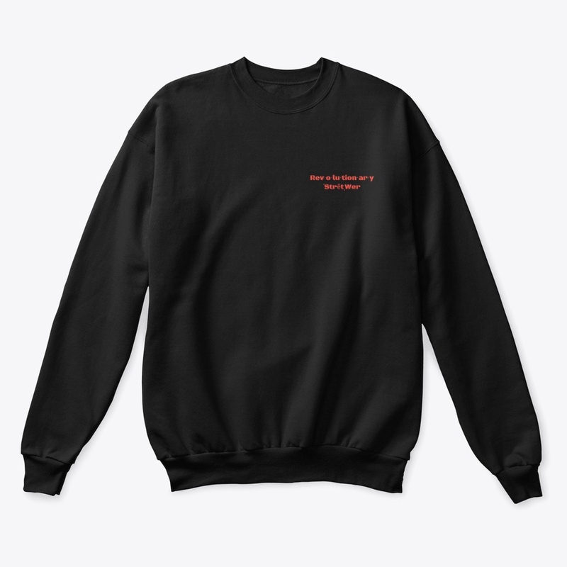 Rev·o·lu·tion·ar·y ˈStrētˌWer