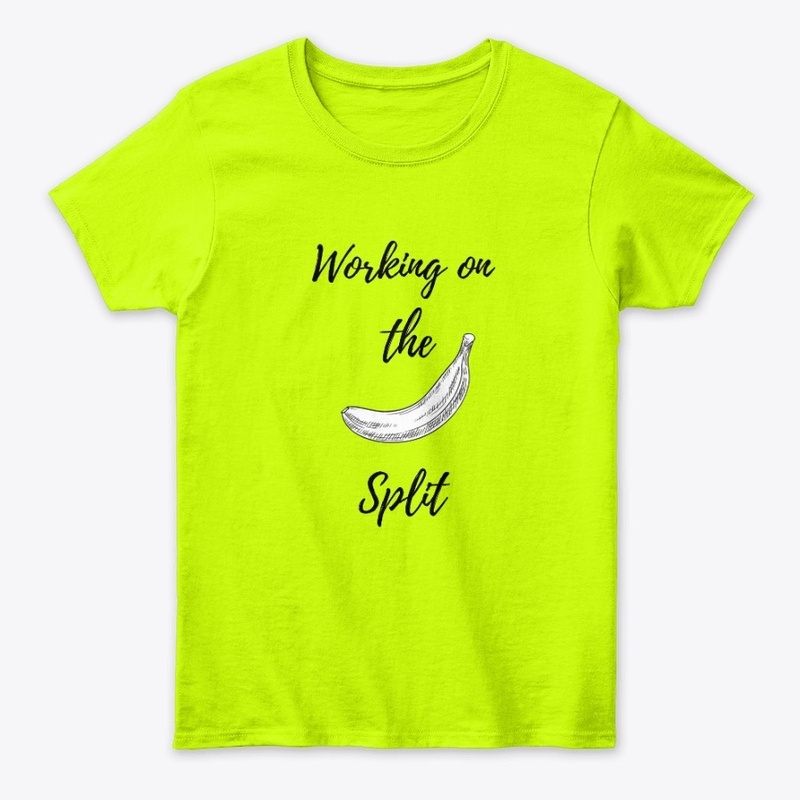 Working On The Banana Split Pole Trick