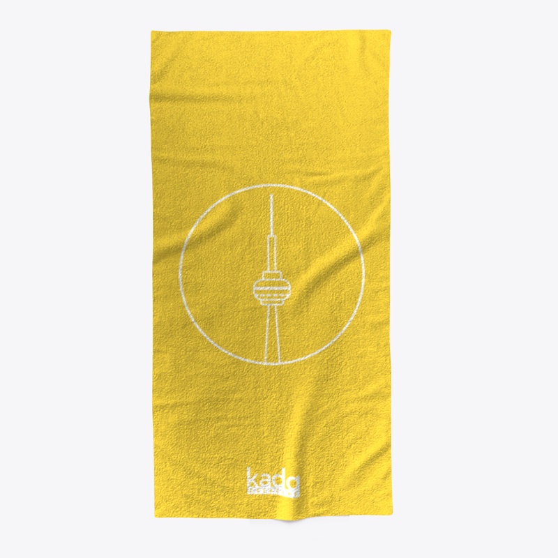 TORONTO | CN Tower by KADA Creative
