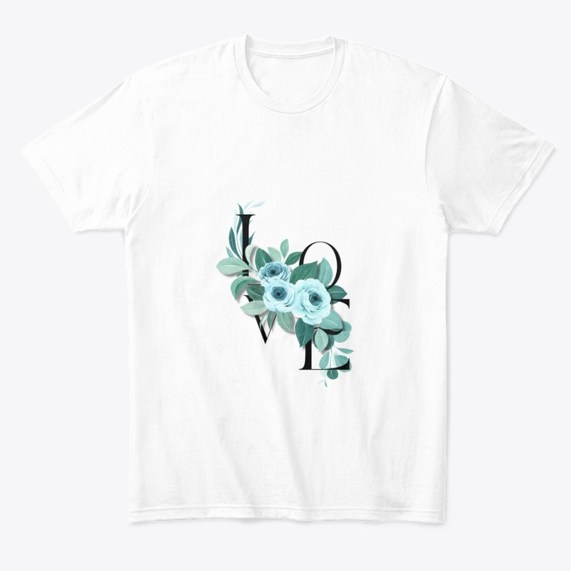 Flower t-shirt 