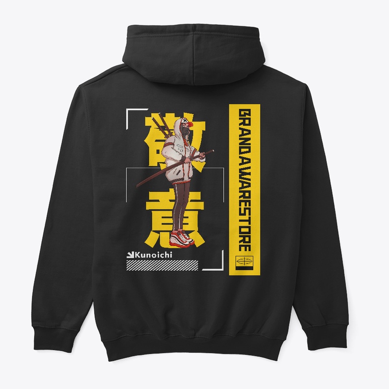 Kunoichi - BrandAwareStore