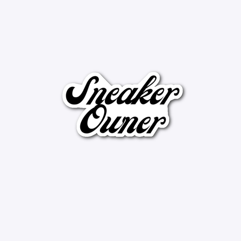 Sneaker Owner
