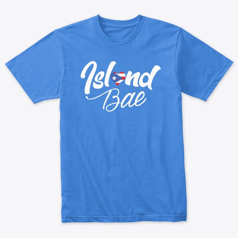 Puerto Rico Island Bae 