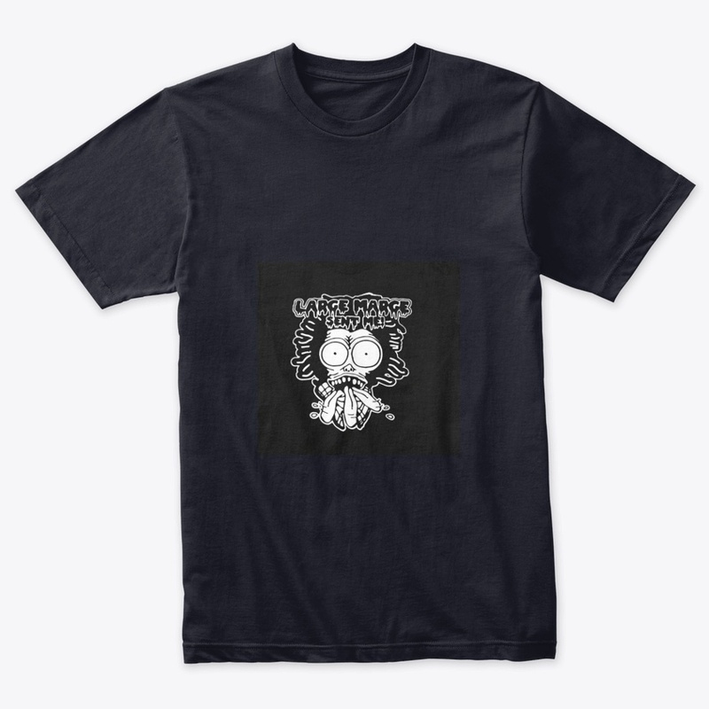 Men's Tee-Marge