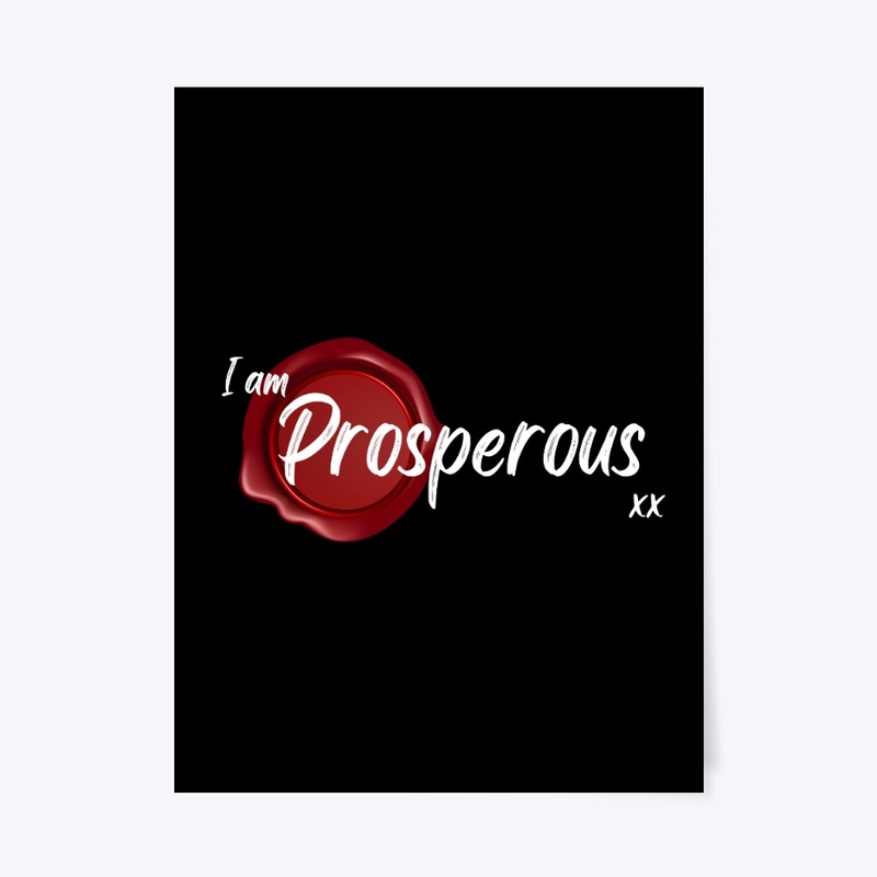 'I AM' Affirmations Range (Prosperous)