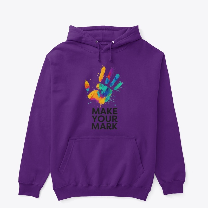 "Leave Your Mark" 