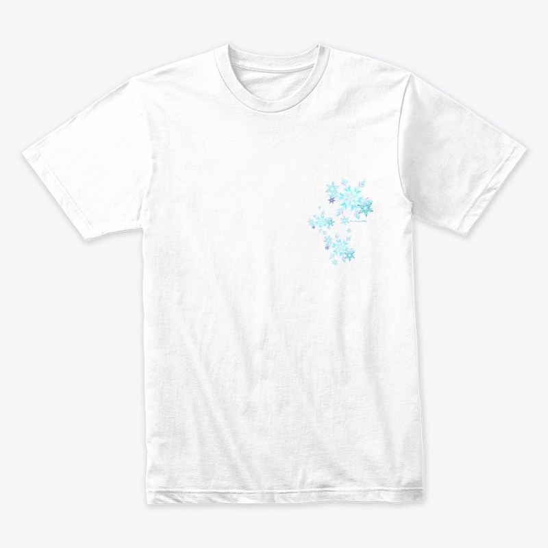 Frosty Snowflakes