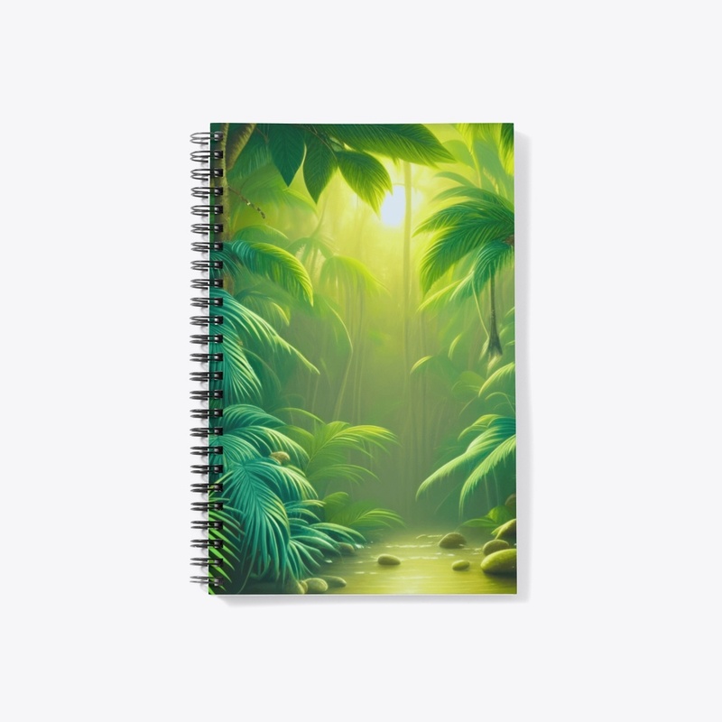 Lush Jungle