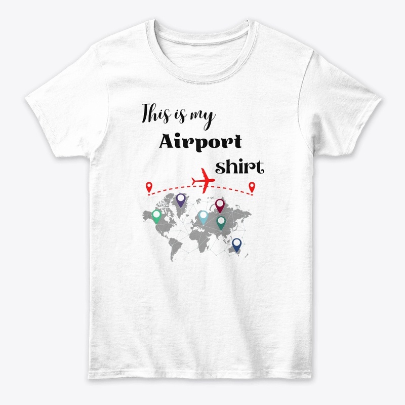 "The Perfect Airport Attire"