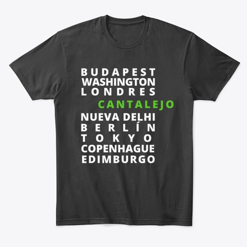 Ciudades del mundo - Cantalejo