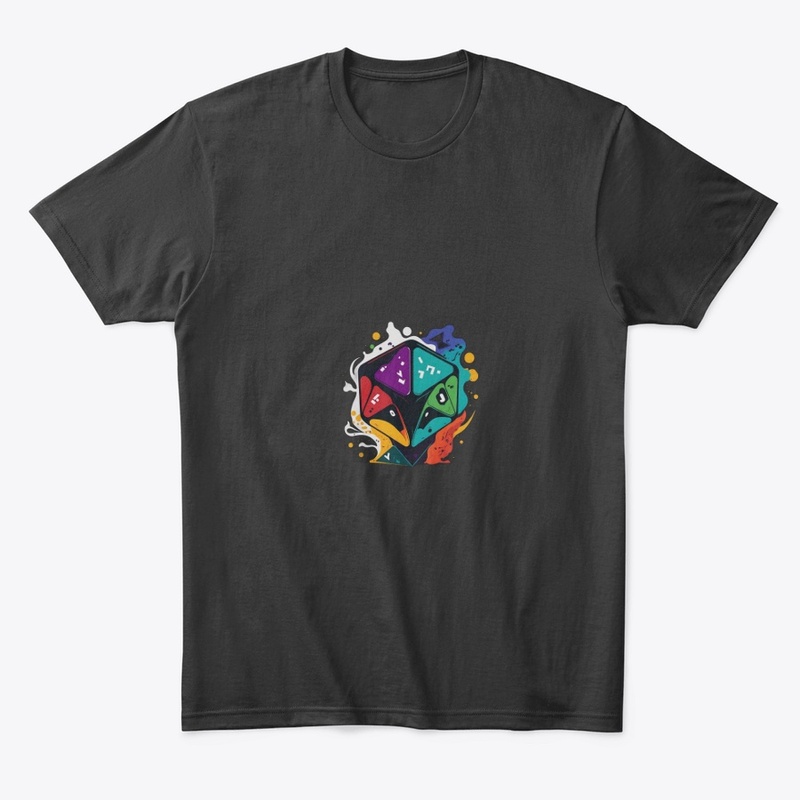 Vibrant Dice: Roll with Color! 🎲