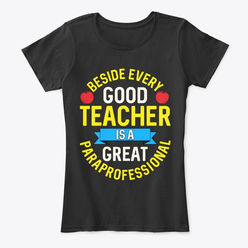 Paraprofessional Gift - Beside Every