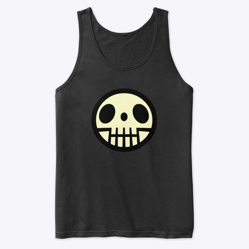 Neptoon Skull