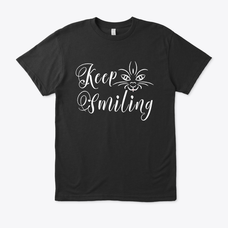 Keep Smiling | Funny Smiling Cat
