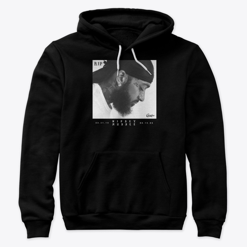 Rip NipseyHussle 1985-2019 Shirt