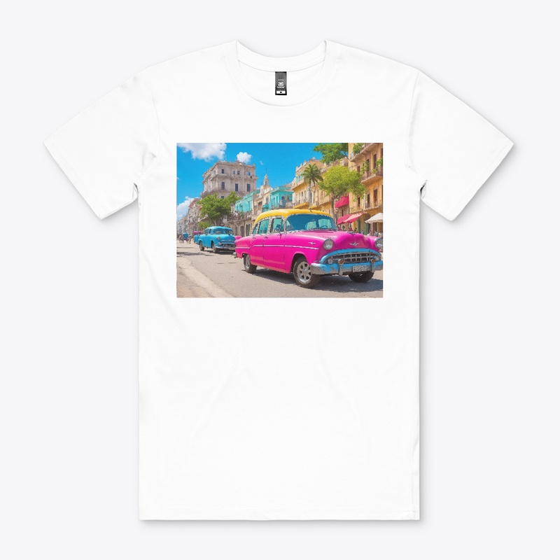 Vibrant Street
