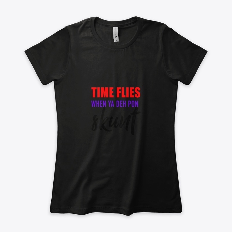 Caribbean: Time Flies