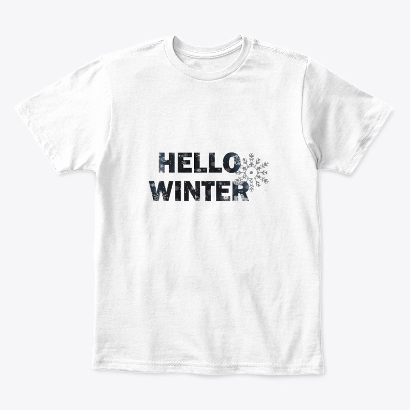 HELLO WINTER