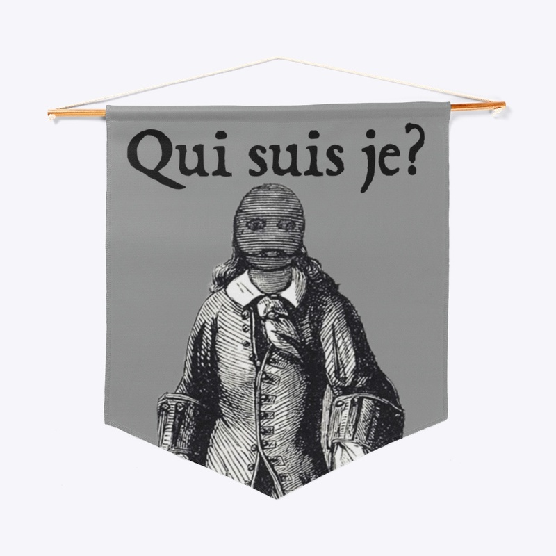 The Man in the Iron Mask