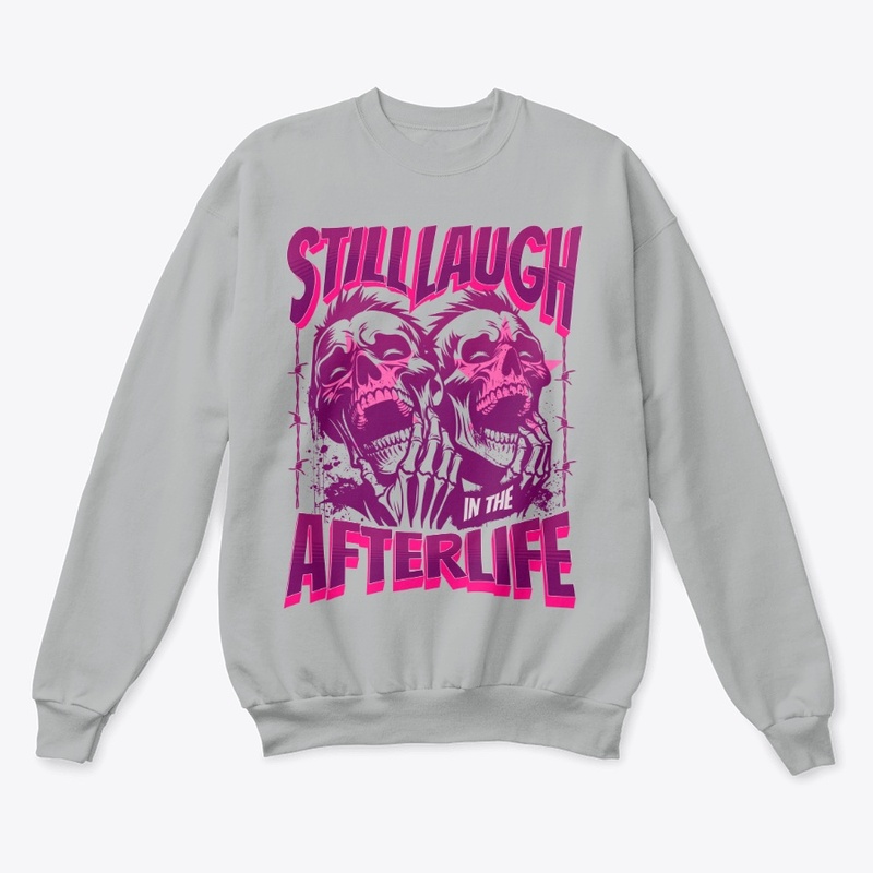 Skulls Laugh Their Death