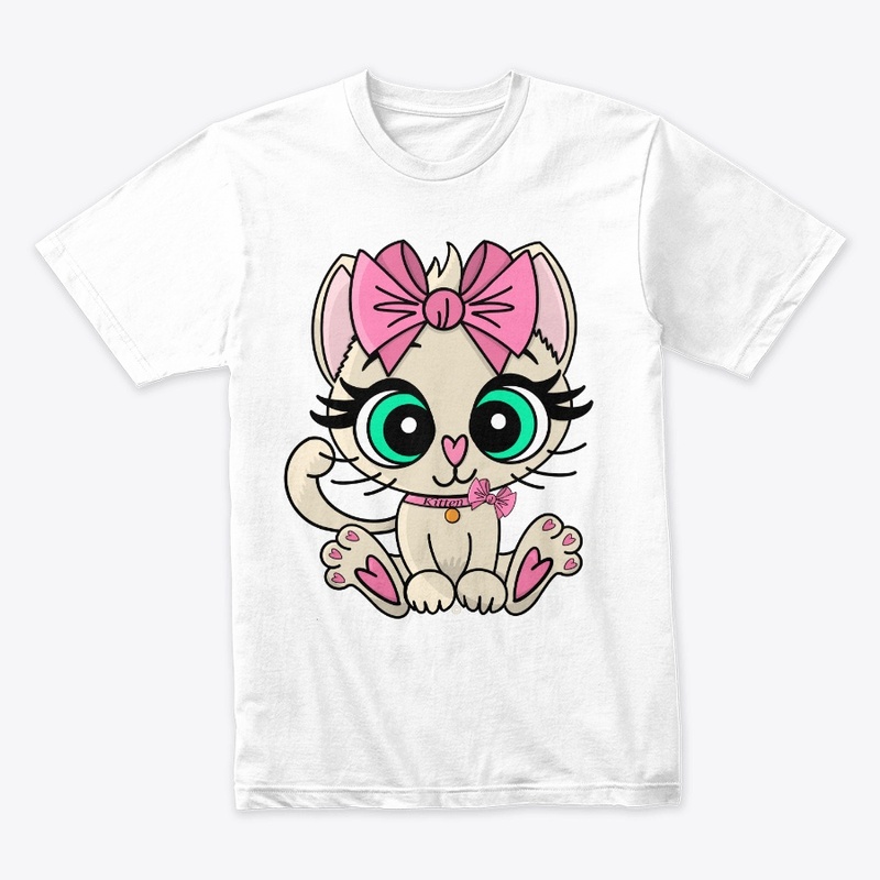 Kitten Print Collection