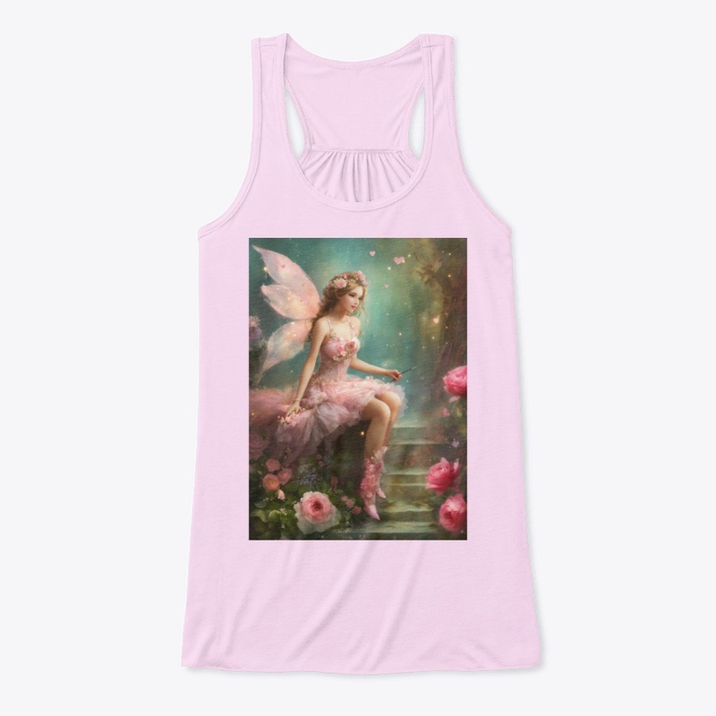 Printed tank top 