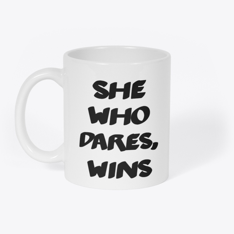 motivation for woman's