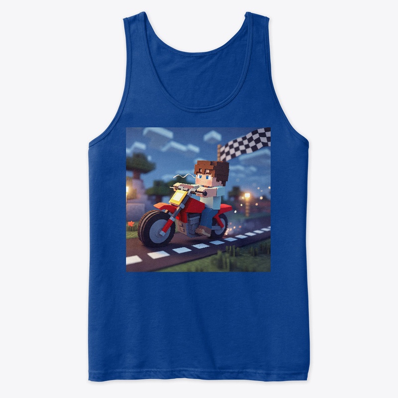 Premium Tank Top | bicker design