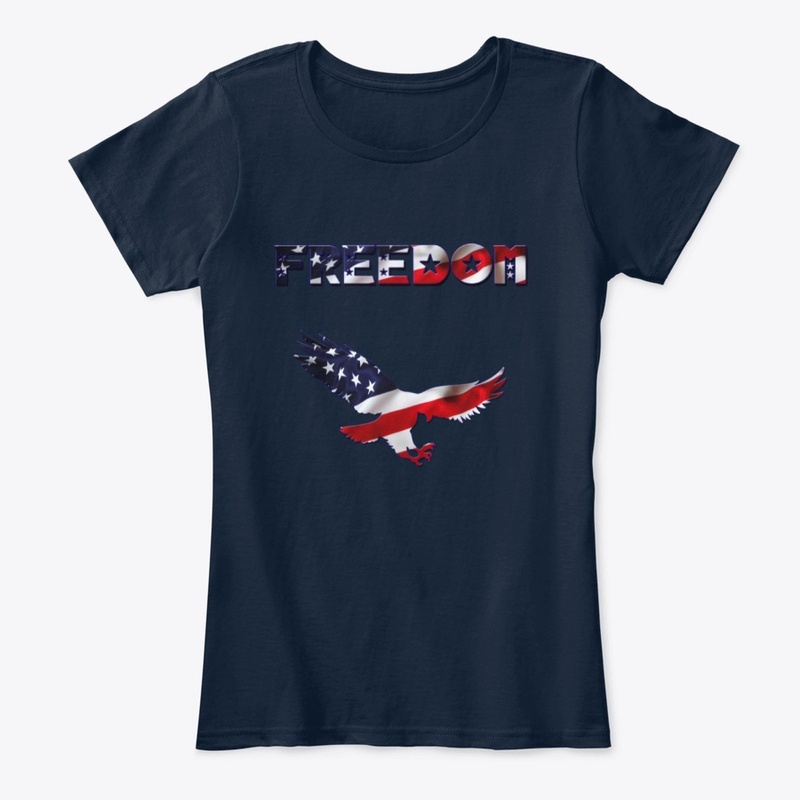 Free Like an Eagle