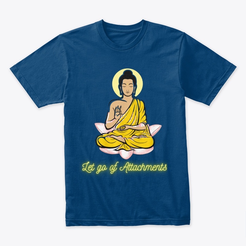 Let go of Attachement 