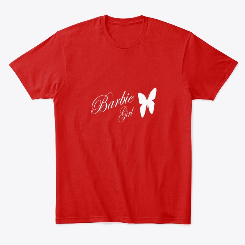 Barbie T-shirt