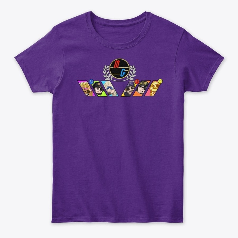 Homie Smash Collab Tee
