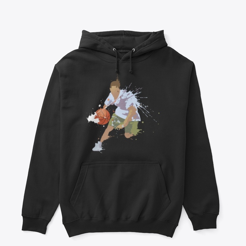 Basketball - Dribble and Drive