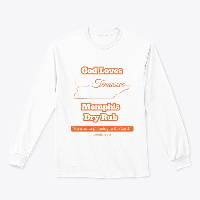 God Loves Memphis Dry Love 