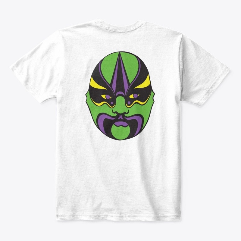 Dexter World Tour Mask