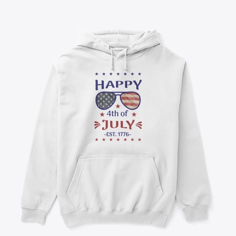 July 4th Celebration Classic T-Shirt