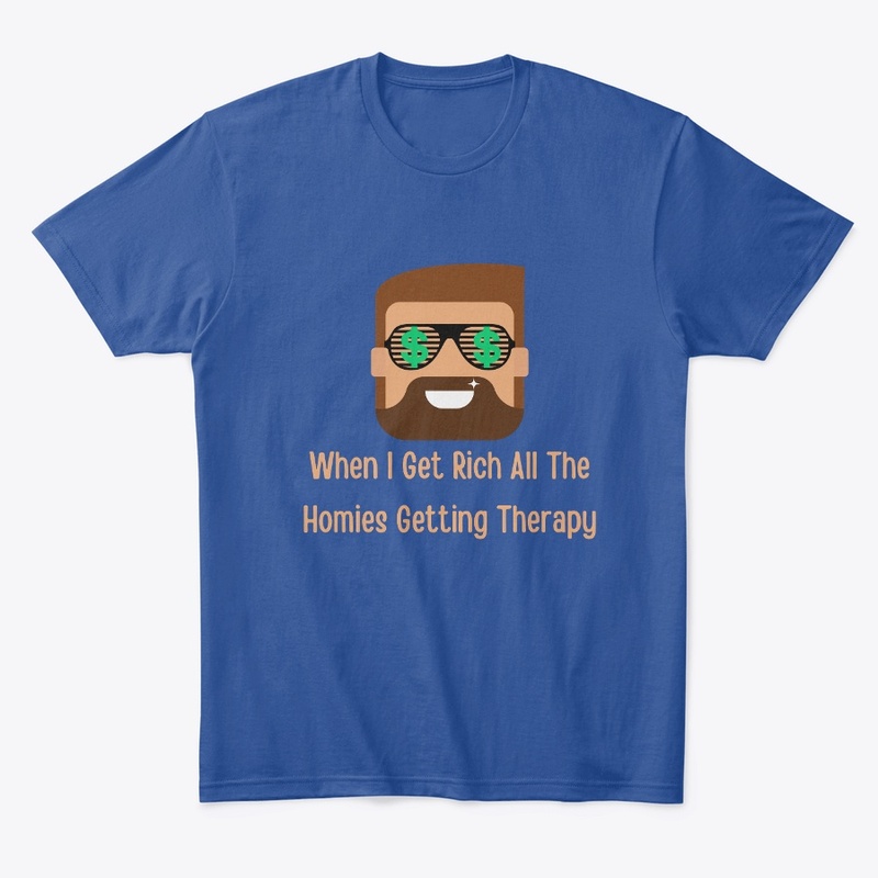 When i get richallmyhomiesgettingtherapy