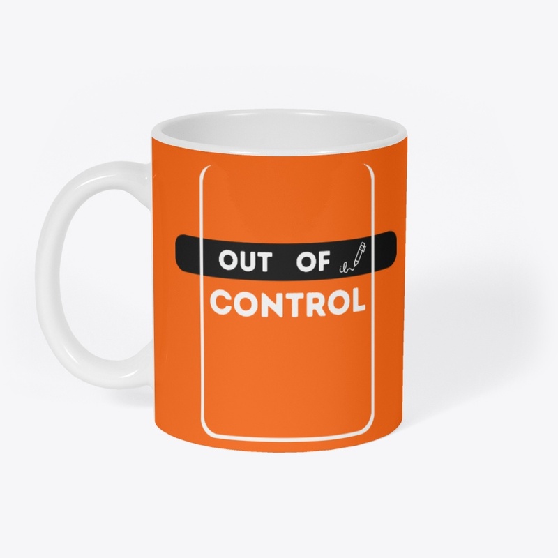 OUT OF CONTROL T' SHIRT 