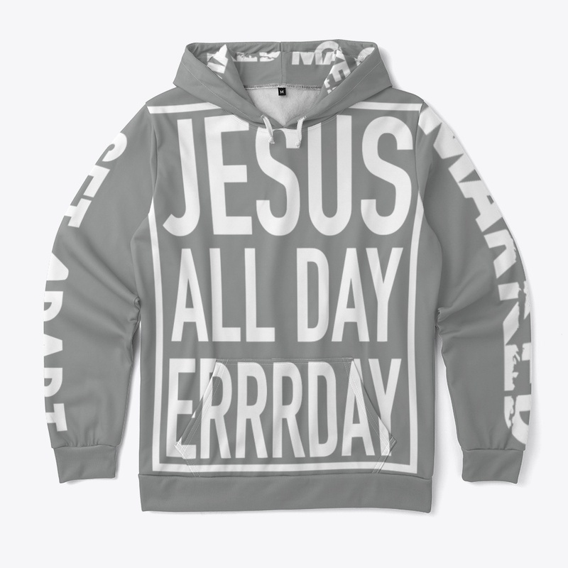 JESUS ALL DAY ERRRDAY COLLECTION